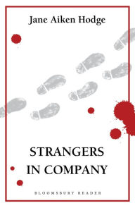 Title: Strangers in Company, Author: Jane Aiken Hodge