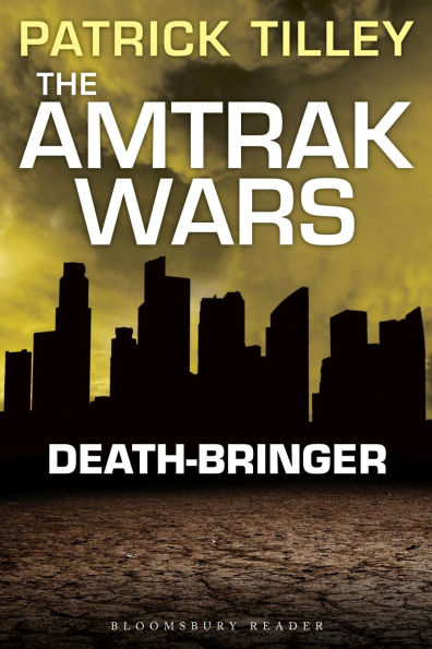 The Amtrak Wars: Death-Bringer: The Talisman Prophecies 5