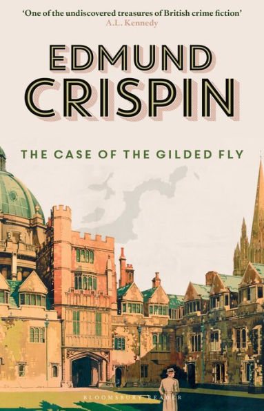 The Case of the Gilded Fly