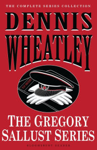 Title: The Gregory Sallust Series, Author: Dennis Wheatley