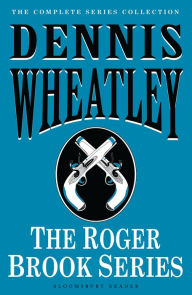 Title: The Roger Brook Series, Author: Dennis Wheatley