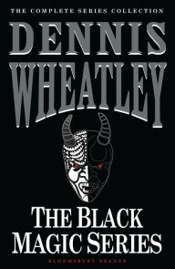 Title: The Black Magic Series, Author: Dennis Wheatley