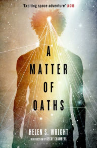 Title: A Matter of Oaths, Author: Helen S. Wright