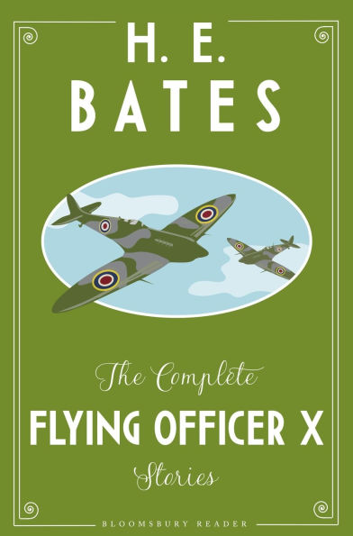 The Complete Flying Officer X Stories