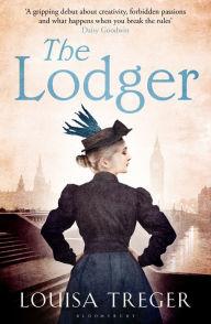 Title: The Lodger, Author: Louisa Treger