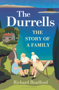 Title: The Durrells: The Story of a Family, Author: Richard Bradford
