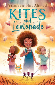 Title: Kites and Lemonade, Author: Yasmeen bint Ahmad