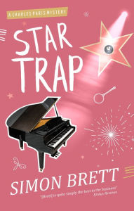 Title: Star Trap, Author: Simon Brett