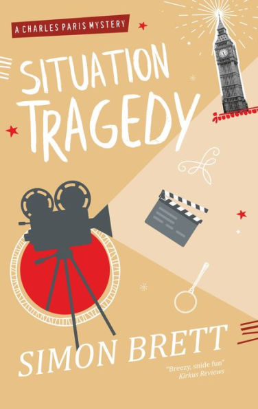 Situation Tragedy (Charles Paris Series #7)