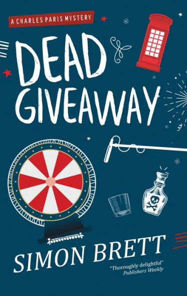 Dead Giveaway (Charles Paris Series #11)