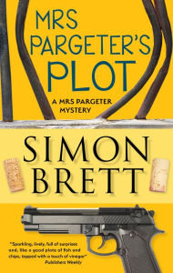 Title: Mrs. Pargeter's Plot, Author: Simon Brett