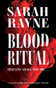 Title: Blood Ritual, Author: Sarah Rayne