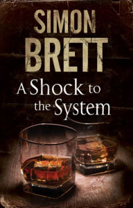 Title: A Shock to the System, Author: Simon Brett