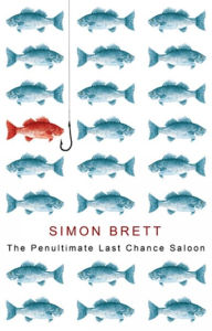 Title: The Penultimate Chance Saloon, Author: Simon Brett