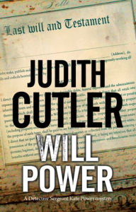 Title: Will Power, Author: Judith Cutler