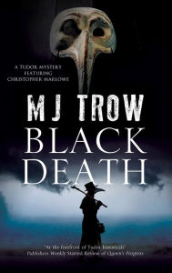 Title: Black Death, Author: M. J. Trow