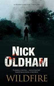 Downloading audiobooks to ipad Wildfire by Nick Oldham PDF FB2 9781448303861 in English