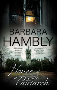 House of the Patriarch (Benjamin January Series #18)