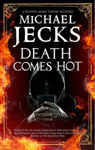 Download online books ipad Death Comes Hot 9781448304578