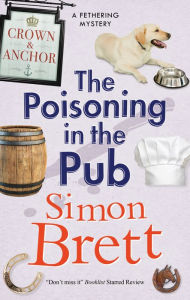 Title: The Poisoning in the Pub, Author: Simon Brett