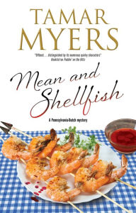 Free downloading books for ipad Mean and Shellfish PDF 9781448305100 (English Edition) by Tamar Myers