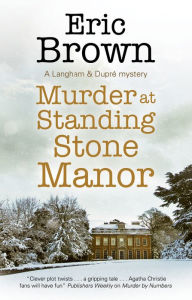 Electronic books download for free Murder at Standing Stone Manor