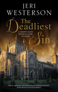 Download book google books The Deadliest Sin by Jeri Westerson