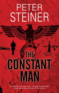 Title: The Constant Man, Author: Peter Steiner