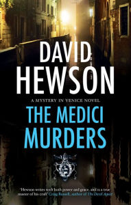 Title: The Medici Murders, Author: David Hewson