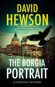 Best free ebook downloads The Borgia Portrait by David Hewson, David Hewson ePub RTF