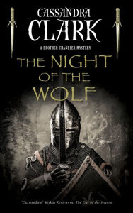 Title: The Night of the Wolf, Author: Cassandra Clark