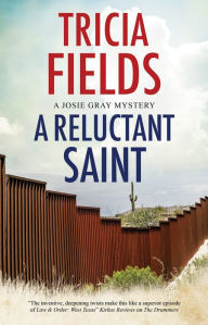 Title: A Reluctant Saint, Author: Tricia Fields