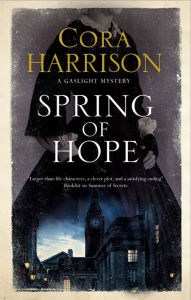 Title: Spring of Hope, Author: Cora Harrison