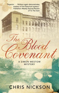 Free online ebooks to download The Blood Covenant  9781448307227
