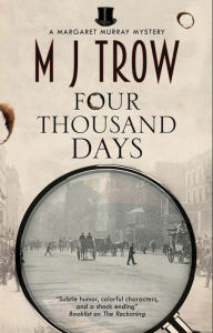 Ebooks mp3 free download Four Thousand Days by  (English literature) PDB FB2 ePub 9781448307401