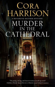 Books audio free downloads Murder in the Cathedral 9780727850522 (English literature) by Cora Harrison, Cora Harrison