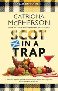 Title: Scot in a Trap, Author: Catriona McPherson