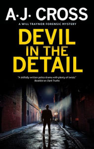 Title: Devil in the Detail, Author: A.J. Cross