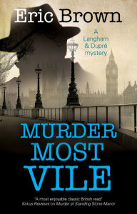 English textbook free download pdf Murder Most Vile  in English 9781448308347
