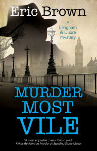 Ebook for pro e free download Murder Most Vile 9781448308347 (English Edition)