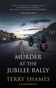 Title: Murder at the Jubilee Rally, Author: Terry Shames