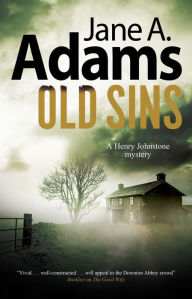 Title: Old Sins, Author: Jane A. Adams