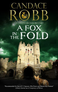 Title: A Fox in the Fold, Author: Candace Robb