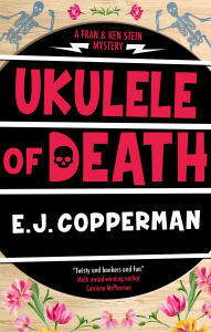 Free downloads of ebooks Ukulele of Death