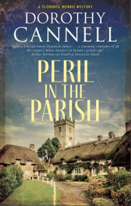 Title: Peril in the Parish, Author: Dorothy Cannell