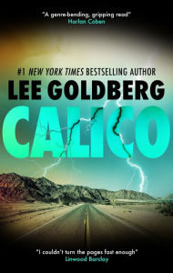 Free audiobooks download torrents Calico 9781448310135 RTF by Lee Goldberg