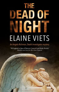 Title: The Dead Of Night, Author: Elaine Viets