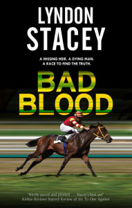 Title: Bad Blood, Author: Lyndon Stacey