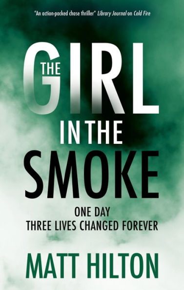 the Girl Smoke