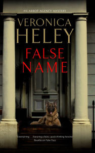 Free book podcasts download False Name RTF English version by Veronica Heley, Veronica Heley 9781448311163